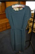 1960's Lady's Dress Rembrandt Original Size 14
