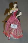 Royal Doulton Figurine - Carmen