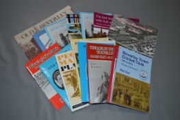 17 Local History Books