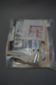 Bag of assorted Stamps