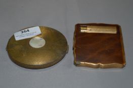 2 Compacts - 1 Being Stratton