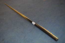 Joe Davis Champion Snooker Cue