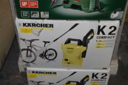*Karcher K2 Compact Pressure Washer