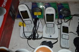*BT Cordless Telephone System
