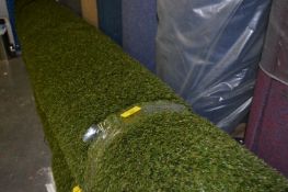 Roll of Astroturf
