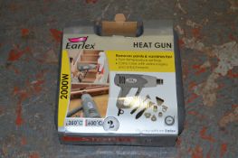 *Earlex 2000W Heat Gun