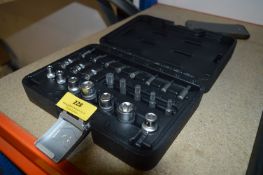 *Macallister Torques Bit Set