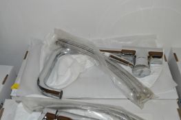 *Green Co Building Materials 1997 Swan Neck Tap Model:1986-011
