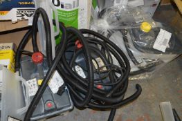 *Three Unboxed Wallpaper Steamers