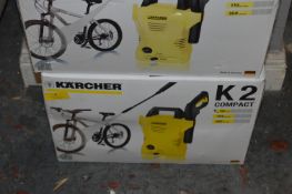 *Karcher K2 Compact Pressure Washer