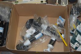 *Box Containing Four Plug and Toilet Unblockers