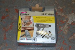 *Earlex 2000W Heat Gun