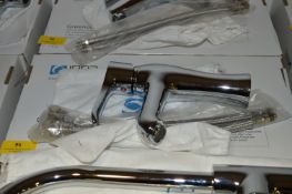 *Green Co Building Materials 1997 Long Neck Tap Model:1985005