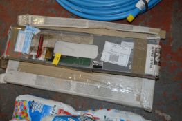 *Three Bags of Grout and Two Packs of Wood Effect Ceramic Tiles