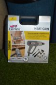 *Earlex Heat Gun