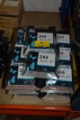 Twenty HP 344 Tri-Colour Inkjet Cartridges