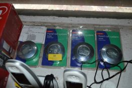 *Four Hand Rail Chrome Sockets