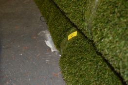 Roll of Astroturf