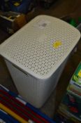 *Curver Linen Basket