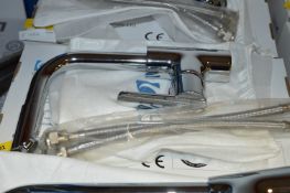 *Green Co Building Materials 1997 Swan Neck Tap Model:1986-022