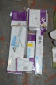 *Six Cooke & Lewis Linear Bathroom Accessories