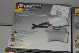 *Two Performance Power TWS2000 Wallpaper Steamers