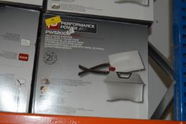 *Two Performance Power TWS2000 Wallpaper Steamers