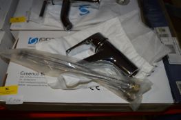 *Green Co Building Materials 1997 Sanitary Ware Basin Mixer Tap Model:1985014D