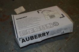 *Auberry Twin Lever Kitchen Mixer Tap