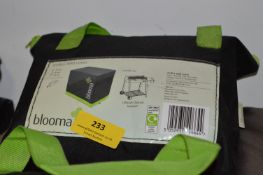 *Blooma Trolley Barbecue Cover