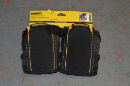 *Pair of Dewalt Knee Pads