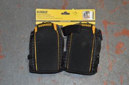 *Pair of Dewalt Knee Pads