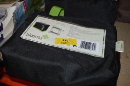 *Blooma Trolley Barbecue Cover