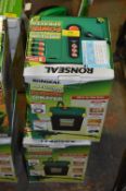 *Two Ronseal Precision Finish Power Sprayers