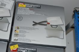 *Two Performance Power TWS2000 Wallpaper Steamers