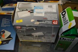 *Two Performance Power PWS2000 Wallpaper Steamers