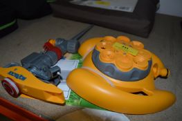*Two Hozelock Sprinklers