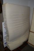 Double Tower Sleep Memory Foam Mattress