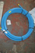 *25m Roll MDPE 25mm Water Pipe