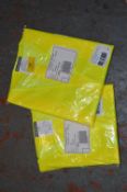 *Two High Vis Waistcoats