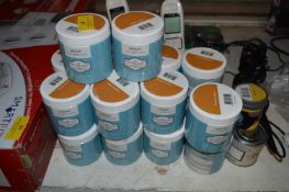 *Eighteen Valspar Collections Paint (Treasure Island)