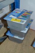 Three Epson T0520 Inkjet Cartridges