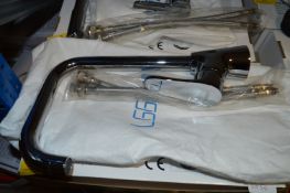 *Green Co Building Materials 1997 Swan Neck Tap Model:1986-002