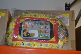 Box Containing Five Protective Tablet Bean Bags