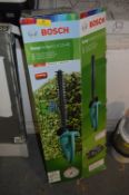 *Bosch Easy Hedge Cut 1245 Hedge Cutter