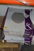 *Six Cooke & Lewis Toilet Seats
