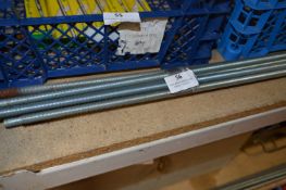 Ten Length of M8x1200 Threaded Bar