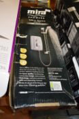 *Mira Sport Electric Shower