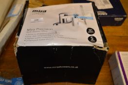 *Mira Precision Bath & Shower Mixer