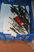 Assorted Drill Bits